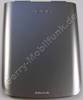 Akkufachdeckel silber Nokia E6-00 original Batteriefachdeckel B-Cover silver auch für das weisse Gerät ( white )