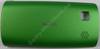 Akkufachdeckel grn Nokia 500 original Batteriefachdeckel, Akkudeckel green