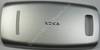 Akkufachdeckel silber wei� Nokia Asha 306 original Batteriefachdeckel silver white, B-Cover