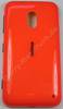 Akkufachdeckel orange Nokia Lumia 620 B-Cover parallel orange Unterschale, Backcover incl. Headset Konnektor, Headsetbuchse, Lautst�rketaste, Kamerataste, Einschalttaste Powerkey