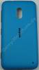 Akkufachdeckel blau Nokia Lumia 620 B-Cover wrapped cyan Unterschale, Backcover incl. Headset Konnektor, Headsetbuchse, Lautstrketaste, Kamerataste, Einschalttaste Powerkey
