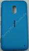 Akkufachdeckel blau Nokia Lumia 620 B-Cover wrapped cyan Unterschale, Backcover incl. Headset Konnektor, Headsetbuchse, Lautst�rketaste, Kamerataste, Einschalttaste Powerkey