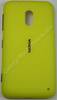 Akkufachdeckel gelb Nokia Lumia 620 B-Cover wrapped yellow Unterschale, Backcover incl. Headset Konnektor, Headsetbuchse, Lautstrketaste, Kamerataste, Einschalttaste Powerkey