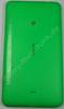 Akkufachdeckel gr�n Nokia Lumia 625 original B-Cover Batteriedachdeckel green incl. Seitentasten, Kamerataste, Lautst�rketaste, Einschalttaste, Powerkey, Powertaste