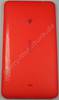Akkufachdeckel orange Nokia Lumia 625 original B-Cover Batteriedachdeckel incl. Seitentasten, Kamerataste, Lautst�rketaste, Einschalttaste, Powerkey, Powertaste