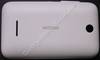 Akkufachdeckel wei� Nokia Asha 230 original Batteriefachdeckel, Cover white