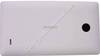 Akkufachdeckel wei� Nokia X original B-Cover Batteriedachdeckel white