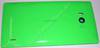 Akkufachdeckel gr�n Nokia Lumia 930 original Batteriefachdeckel Akkudeckel bright green Back Cover incl. Kamerascheibe
