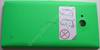 Akkufachdeckel gr�n Nokia Lumia 730 original Batteriefachdeckel Akkudeckel green, 