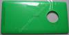 Akkufachdeckel grn Nokia Lumia 830 B-Cover CARE WC BATTERY COVER ASSY GREEN W/LOGO incl. Ladespule fr kabelloses laden