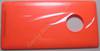 Akkufachdeckel orange Nokia Lumia 830 B-Cover CARE WC BATTERY COVER ASSY ORANGE W/LOGO incl. Ladespule f�r kabelloses laden