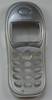 Oberschale Siemens C45 original silber (Geh�useoberschale) Cover mit Displayscheibe nordic silver