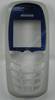 Geh�useoberschale original Siemens CV65 atomic blue (Cover incl. Displayscheibe )