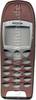 Cover Original f�r Nokia 6210 Red  inkl.eingeklebten Vibramotor (ohne Displayscheibe nur Cover) (Oberschale)