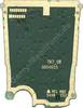 Tastaturmodul f�r Nokia 6610 incl. Tastaturfolie / Kontaktfolie (Tastaturplatine)