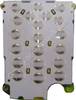 Tastaturmodul f�r Nokia 6610i incl. Tastaturfolie / Kontaktfolie (Tastaturplatine)