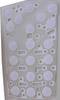 Metal Dome Foil f�r Tastenmatte Siemens CF62 Tastenfolie