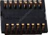 MMI Konnektor Siemens SK65 Original (Buchse der Platine f�r Tastaturmodul)
