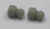 2 St�ck Gummipuffer chameleon Siemens CFX65 original Abstandshalter und Bremse der Klappe