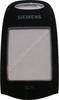 Gro�e Displayscheibe Siemens CL75 original schwarze Einfassung