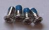 4 St�ck Schrauben M1,6x3 Siemens CL75 original