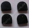 4 St�ck Schrauben Abdeckung Siemens CF75 original pearl black/schwarz