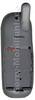 Geh�useunterteil Siemens C35 Silver Original incl. Simkartenleser, Kartenfach und Vibrationsmotor