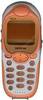 Geh�useoberteil Siemens ME45 funky orange incl. Displayglas, Tastenmatte und H�rkapsel (Geh�useoberschale) (cover)
