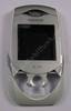 Geh�useoberteil Siemens SL65 Schieber weiss ivory Original (Geh�useoberschale) (cover)