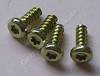 4 St�ck Schrauben M1,7 x 5,4mm Siemens AL21 Torx TX5 Schrauben