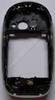 Geh�userahmen Siemens SL75 original silber incl. interne Antenne, Vibramotor, Mikrofon, Lautst�rkeschalter, Fotoschalter, Playschalter, Seitenschalter