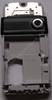 Unterschale schwarz BenQ-Siemens SXG75 Cover, Geh�usetr�ger incl. interne Antenne