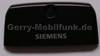 Hintere Geh�useabdeckung schwarz BenQ-Siemens SXG75 Cover