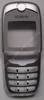Geh�useoberteil Siemens SL45 SL45i silber Original Siemens Cover incl. Lautsprecher und Infrarotabdeckung (IRDA-FEnster)