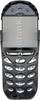 Geh�userahmen Siemens MT50 Original Silbergrau incl. Tastenmatte, Lautsprecher und Mikrofon (Geh�useoberschale)