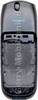 Geh�useunterteil Siemens M35 Original grey grau mit Antenne