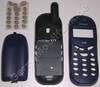 Geh�use Set Siemens A35 original blau Oberschale und Unterschale incl. Lautsprecher und Tastenmatte, Akku Kontakt, Antenne, (Geh�useoberschale) (cover)
