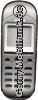 Geh�useoberteil Siemens S35 Original Silver-Titanium incl. Lautsprecher und Mikrofon (Geh�useoberschale) (cover)
