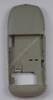 Geh�usetr�ger, unterer Geh�userahmen Siemens A55 Original geige Back Cover mit Mikrofon und interner Antenne