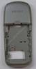 Untereil,Unterer Montagerahmen Siemens A65 sparkling silver silber Geh�usetr�ger
