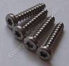 4 St�ck Schrauben M1,6x6,8 Siemens M75 Original