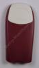 Akkufachdeckel Siemens A57 cassis Original Batteriefachdeckel rot wei�