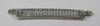 Gummipuffer Siemens CFX65 original l�ngliche Abdeckung vom Geh�use