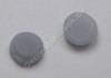 2 St�ck Gummipuffer pearl blue Siemens CFX65 original Schraubenabdeckung und Gummipuffer