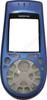 Original Nokia 3650 Oberschale Blau / blue
