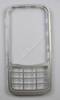 Oberschale, Tastaturschale Nokia 7610 Supernova silver Cover der Tastatur für alle Farbvarianten des Gerätes