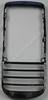 Oberschale grau Nokia Asha 300 original A-Cover graphite, schwarz, incl. Lautst�rketasten und Lockkey ( Sperrtaste )