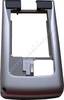 Interne Antenne, Antennenmodul Original Nokia N90 incl. Unterschale Tastatur schwarz, Pearl Black, Akkufachverschlu�, Ladekonnektor, Antennenmodul, Speicherkartenabdeckung