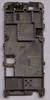 Geh�userahmen Nokia N82 original Rahmen, Cover incl. Lautsprecher, Platinentr�ger