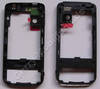 Unterschale, Rckenschale schwarz black Nokia 5610 original D-Cover incl. Ladebuchse, Blitzlicht, Blitzlichplatine und Kamerascheibe, Kameralinse, Akkufachdeckel Verschlu